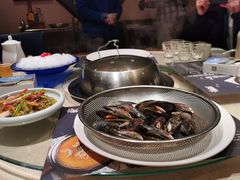 -船梆煮•蒸汽海鲜·炉火烤肉(五四广场店)