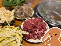 -老秦凉都黄牛肉馆(九堡店)