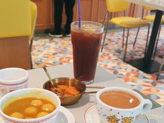 -明腾壹间茶餐厅(新都会花园广场店)