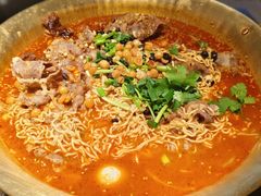 -张翻越·川渝冒菜·武汉黑鸭煲(城北万象城店)