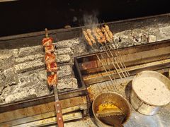 -老吕涮羊肉•东北原味烧烤•大油边•烤鱼(五角场店)