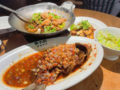 -费大厨辣椒炒肉(万家丽一店)