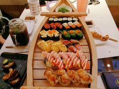 -采御鲜·回转寿司(汕头万达店)