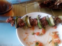 -聚点串吧·北京烧烤(朝北店)