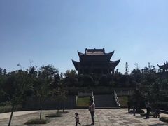 -冶父山国家森林公园