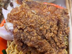 炸鸡腿-上帝炸鸡(食品街店)