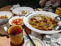 -太二酸菜鱼(兴业太古汇店)