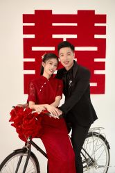 -麦田·婚纱摄影(天河新天地店)