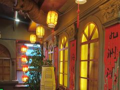 -万里闯关东铁锅炖菜馆(高新旗舰店)