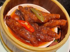 紫金酱蒸凤爪-五缘湾凯悦酒店·悦饗中餐厅