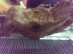 -郭记原生态烤羊腿(长宁路店)
