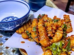 麻辣洋芋-蜗牛小馆醉乡民谣云南菜(惠新西里店)