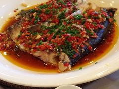 剁椒鱼头-东方红酒楼(知春路店)
