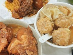 南乳猪手面-麦文记面家(佐敦店)