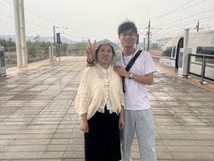 -洛阳龙门站