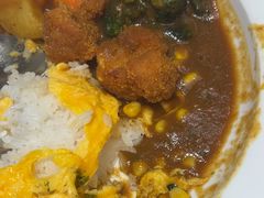 -池奈·咖喱蛋包饭(熙地港店)