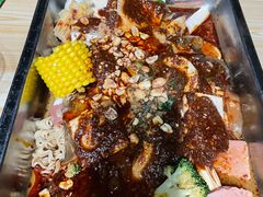 -金张掖麻辣烫(凤城一路店)