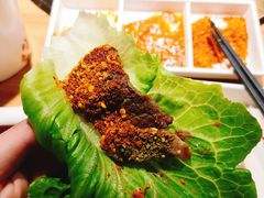 -炉小哥烤肉(朗悦公园茂店)