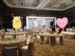 -上海喜玛拉雅酒店-宴会中心