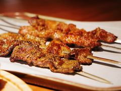 原味羊肉串-疆里疆外·和田烤肉·清真