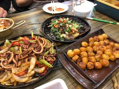 -炉内瓦·瓦片烧烤(明日星城店)