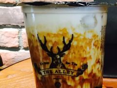 -THE ALLEY 鹿角巷(华润万象城店)