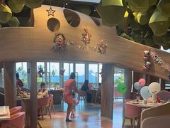 -水桶王国主题餐厅·聚会·生日派对·亲子活动·家庭套餐(亚龙湾希尔顿店)