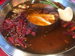 -谭鸭血老火锅(漳州路店)