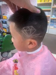 -爆米花儿童美发乐园(布吉华润万象汇店)