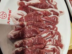 -大明铜锅·烤涮坊·烧烤(新开路店)