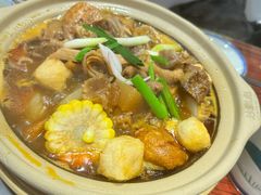 -沙胆彪炭炉牛杂煲(上海日月光广场店)