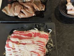 -贺野·自助炭火烤肉(紫藤路店)