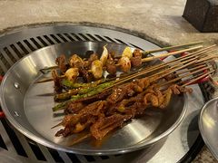 烤无筋豆-神伙烧烤(江北黄泥塝店)
