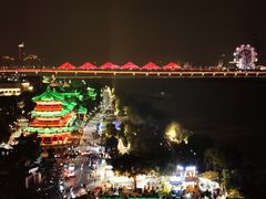 -寻梦滕王阁实景演出