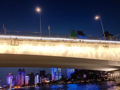 -珠江夜游西堤码头