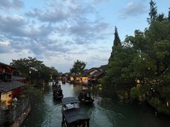 -乌镇西栅景区