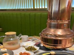 -韩宫宴烤肉·料理(宝山万达店)