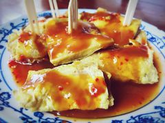 -茅老太臭豆腐