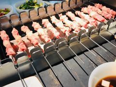 -很久以前羊肉串(中山公园店)