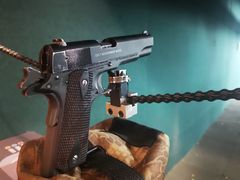 -枪馆1号实弹射击俱乐部