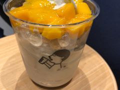 芒芒雪糕杯-喜茶(北京通州万达店)