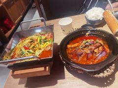 -川堂风·跷脚牛肉·乐山爆炒(宝山日月光店)