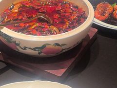 毛血旺-玖五京菜(杭州城北万象城店)
