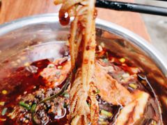 千层肚-蓉城西二道无名冒菜(西二道街店)
