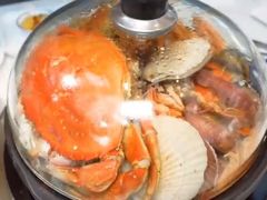 -半岛听涛蒸汽海鲜自助(K11店)