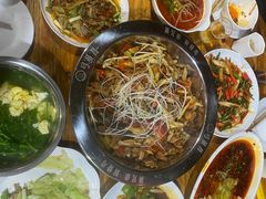 -弓虽昌焖烧鸡(大竹林店)