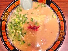 -天然豚骨拉面专门店 一兰(铜锣湾店)