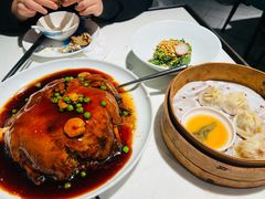 拆骨八宝鸭-绿波廊(豫园店)