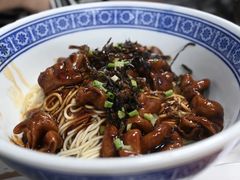 -沪西老弄堂面馆(定西路店)