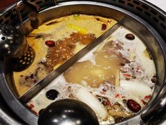 鸳鸯锅底-快乐小羊(锡华店)